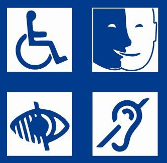 logo handicap - Opération "Bol de pâtes"