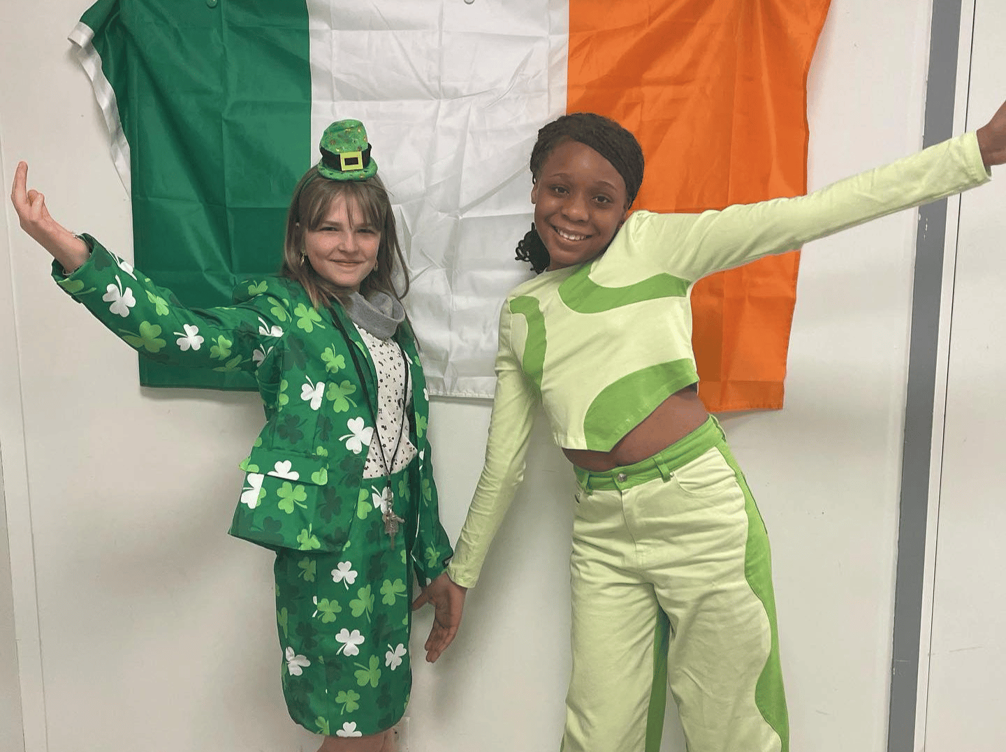Sans titre21 - Happy Saint Patrick's day!
