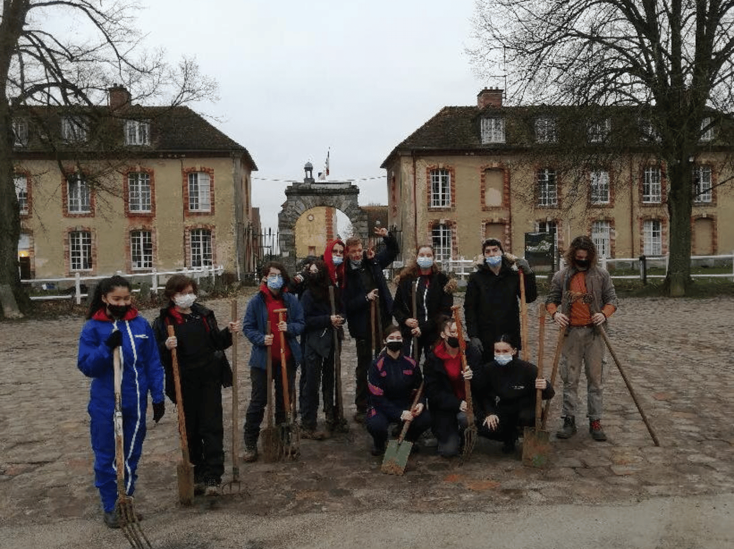 Sans titre24 - Partenariat avec les collectivités locales